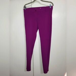 BetaBrand LG Long fuschia leggings